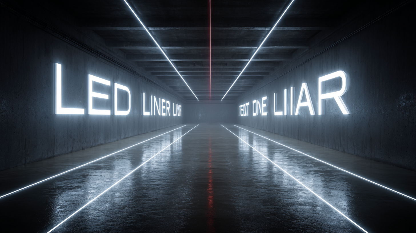 How to Choose the Most Energy Efficient LED Linear Light for Your Business