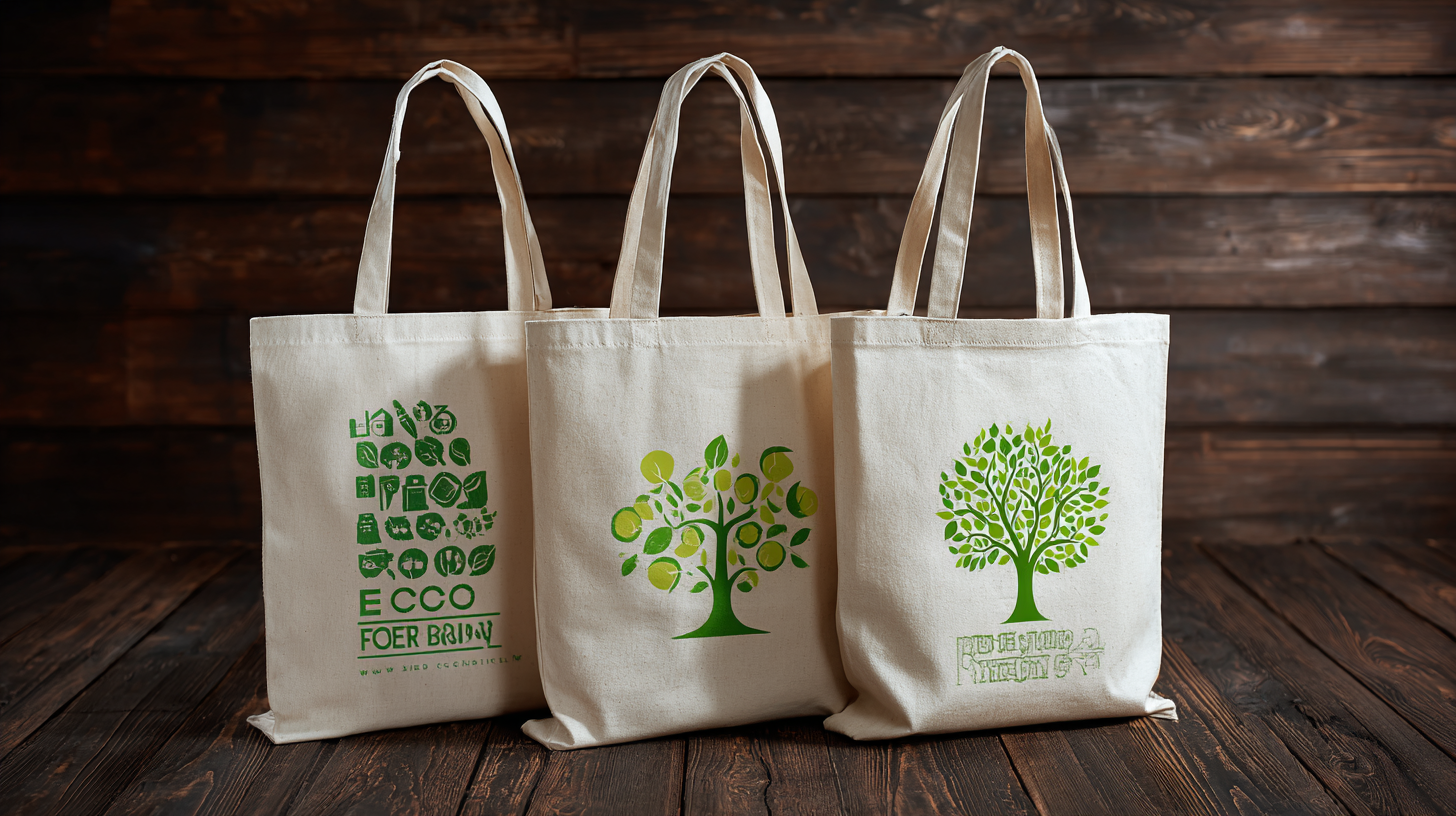 The Future of Sustainable Shopping with Best Eco Friendly Tote Bags
