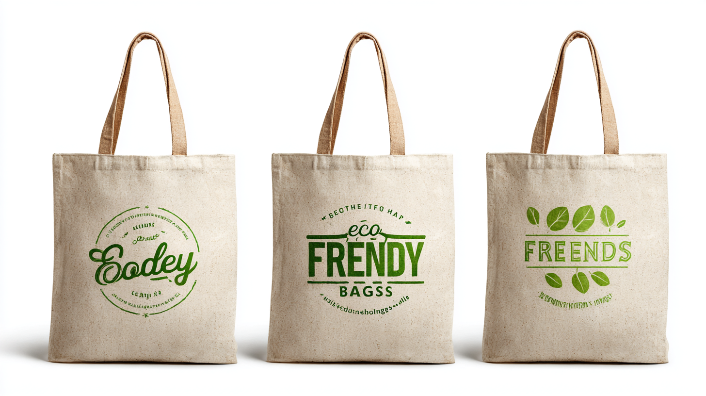 The Future of Sustainable Shopping with Best Eco Friendly Tote Bags