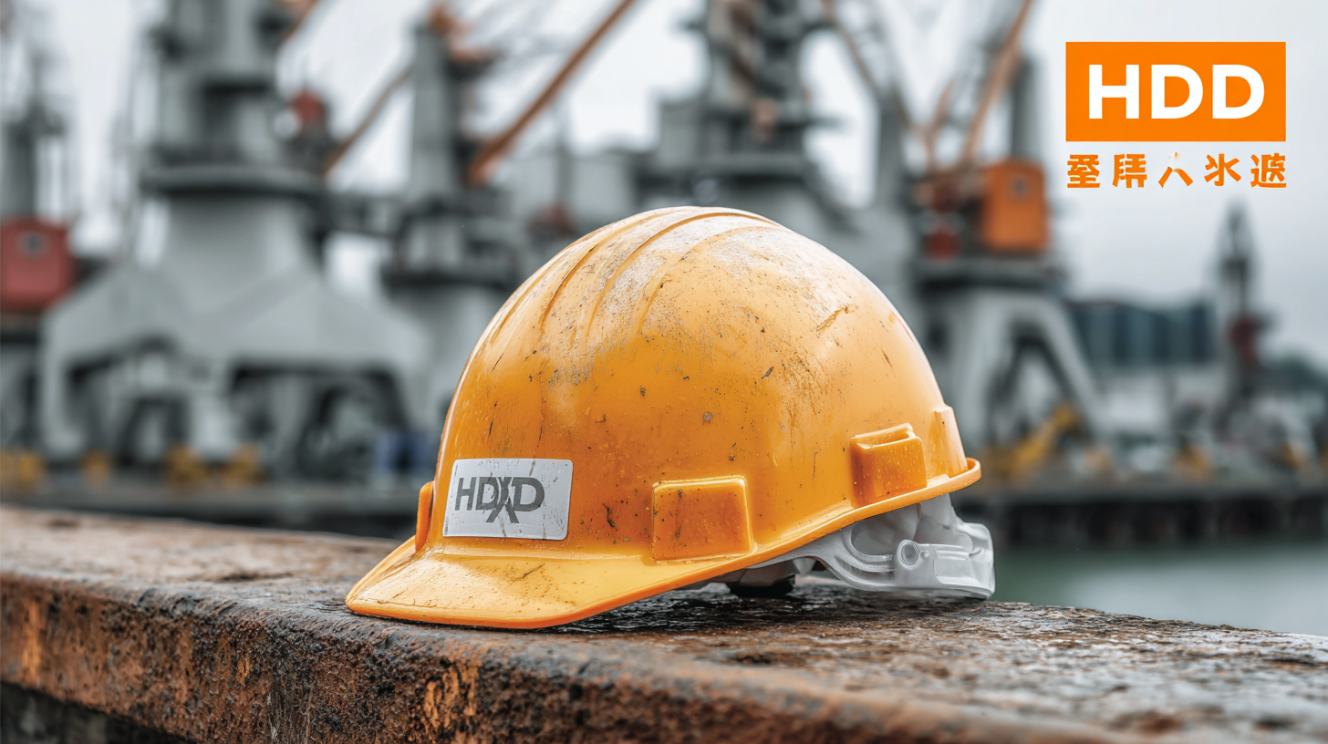 Discover the Global Demand for Chinese Made Quality Hard Hats You Can Trust