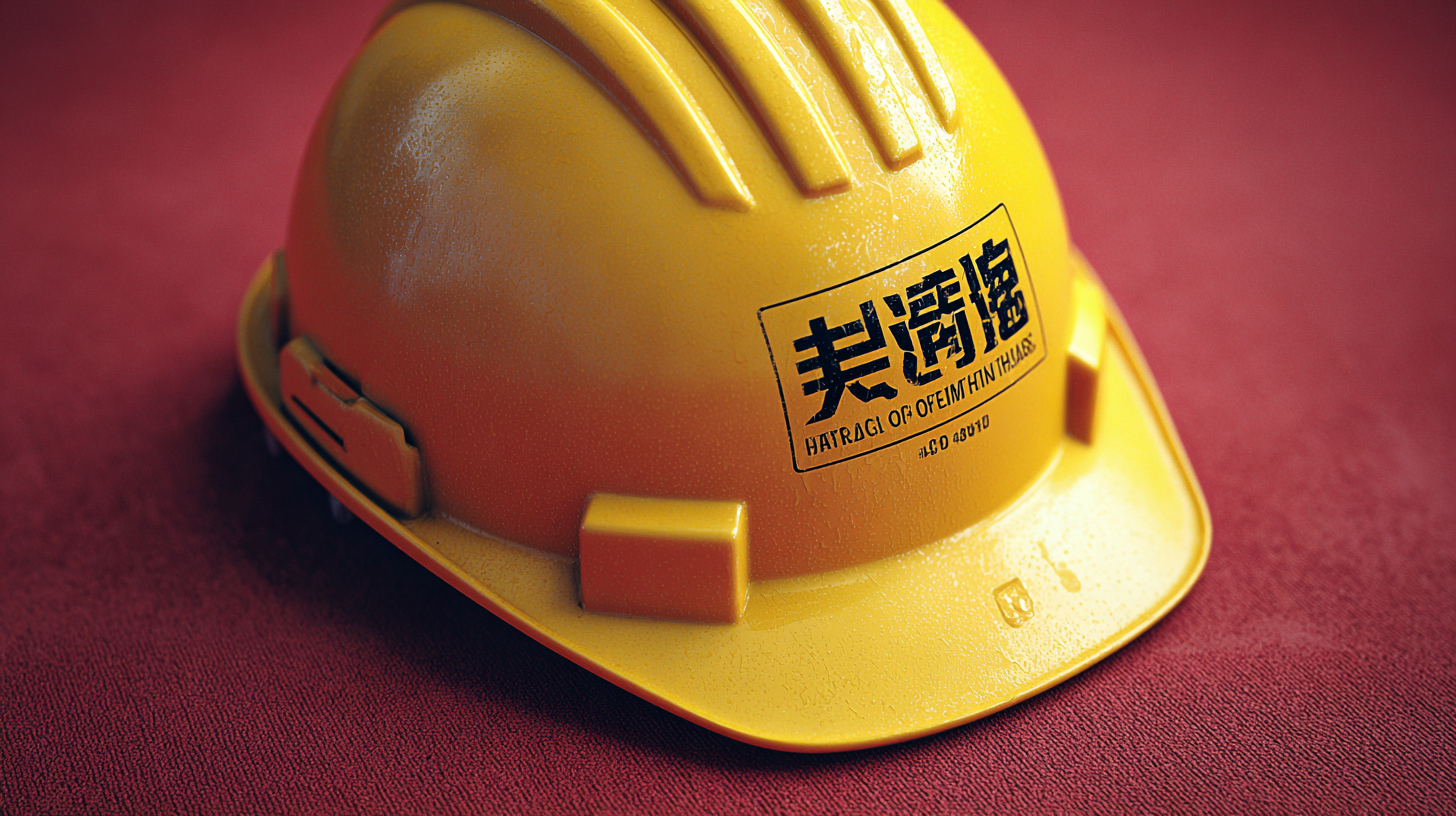 Discover the Global Demand for Chinese Made Quality Hard Hats You Can Trust