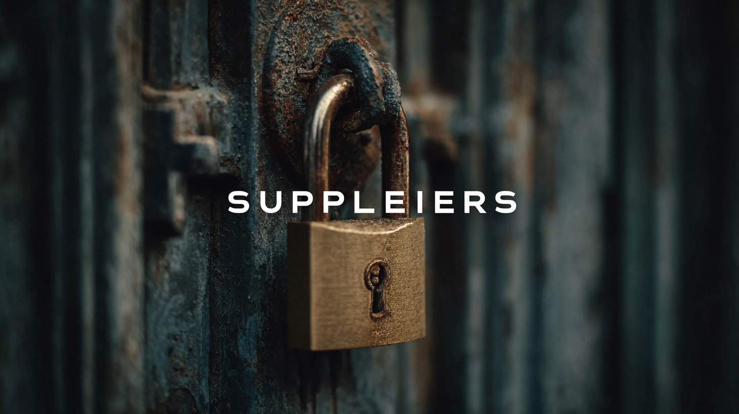 Unlocking the Secrets to Discovering the Best Suppliers Worldwide