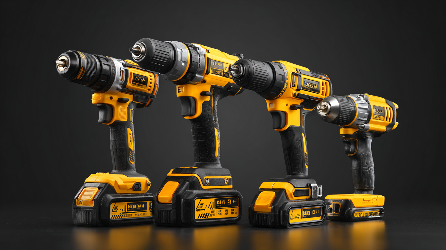 Transforming Global Standards: China's Premium Cordless Tools Setting New Quality Benchmarks