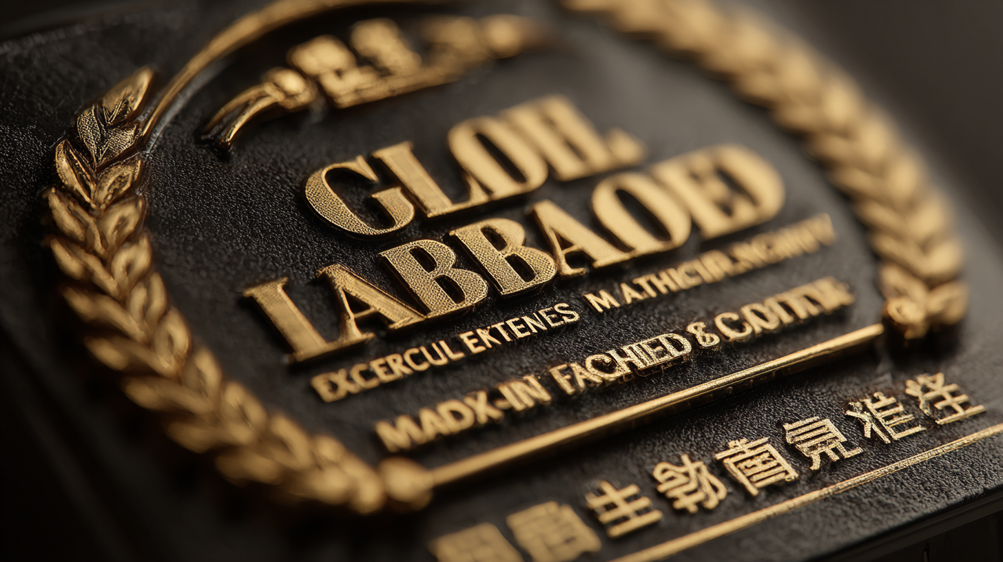 Global Excellence in In Mold Label Solutions from China's Leading Factory
