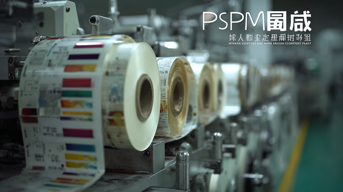 Global Excellence in In Mold Label Solutions from China's Leading Factory