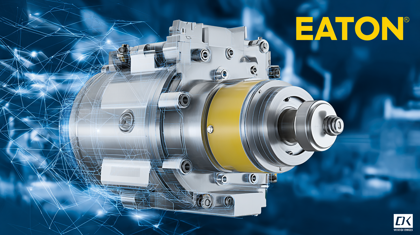 Understanding Industry Production Standards for Best Eaton Hydraulic Motors
