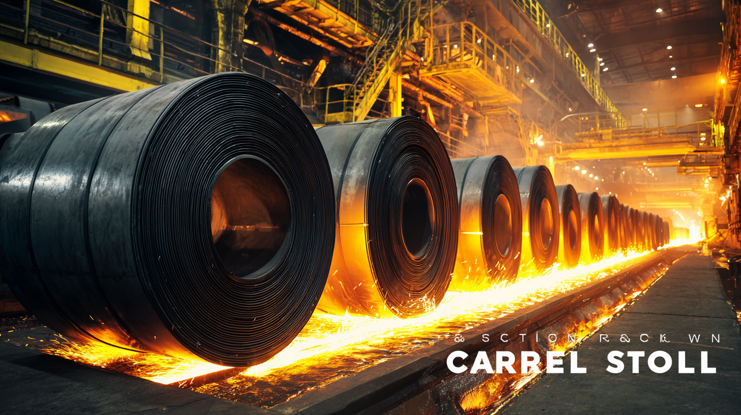 Unleashing Global Potential with China Leading Supplier of Best Width Carbon Steel Coil