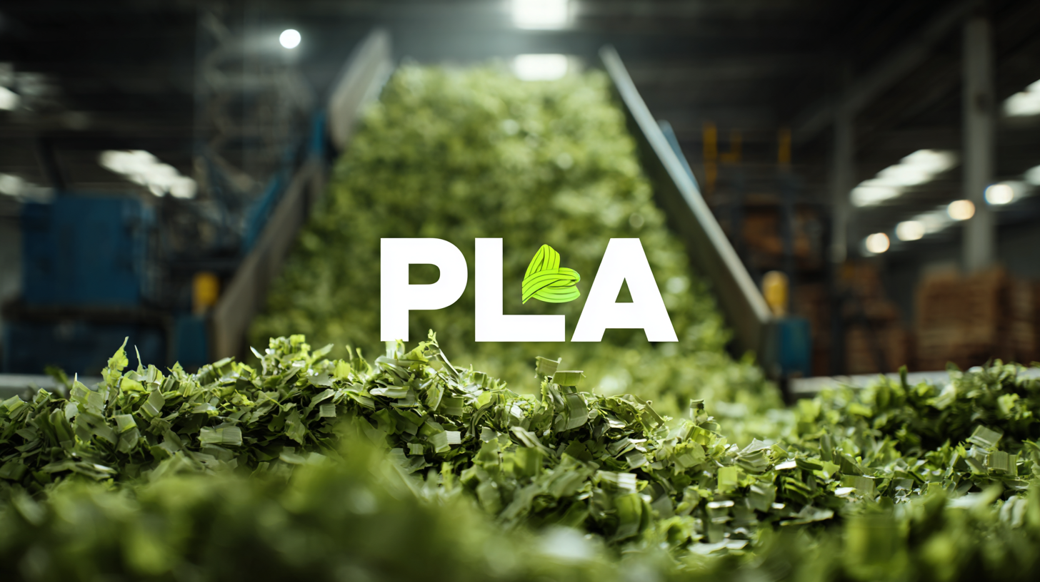 The Evolution of the Best Pla Shredder for Sustainable Manufacturing