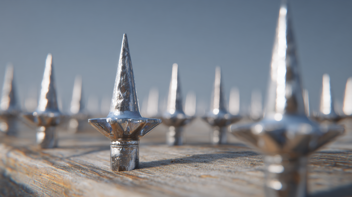Solutions for Effective Security with Best 316 Wall Spikes