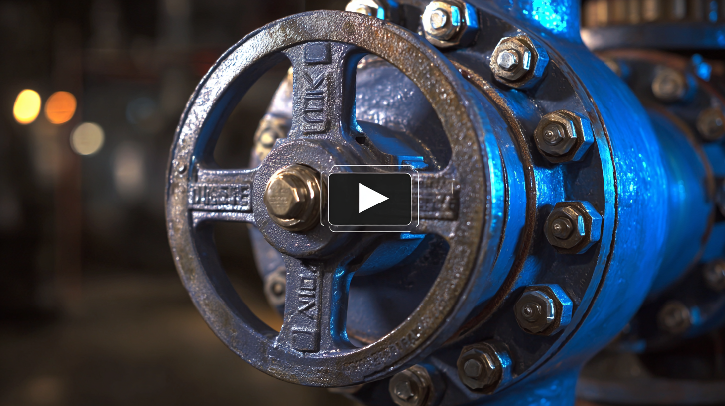 Understanding Industry Standards for the Best Knife Gate Valves