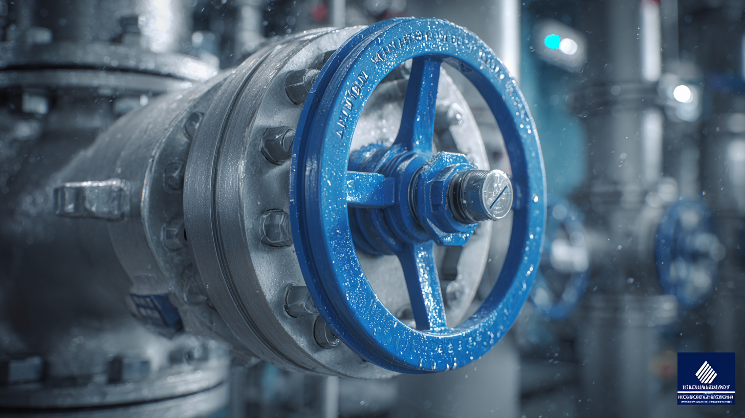 Understanding Industry Standards for the Best Knife Gate Valves