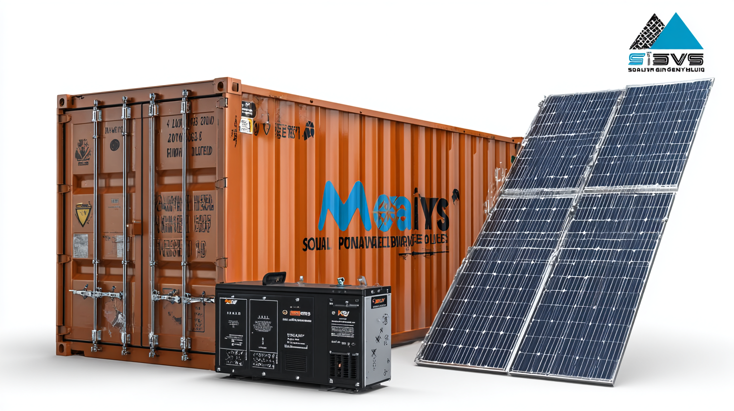 Unleashing the Power of Best Solar Power Generators A Look at Dominating Chinese Manufacturing Worldwide