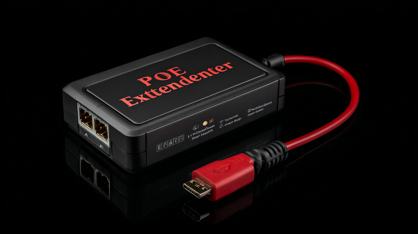 Elevate Your Connection with Best Poe Extender Crafted for Global Excellence