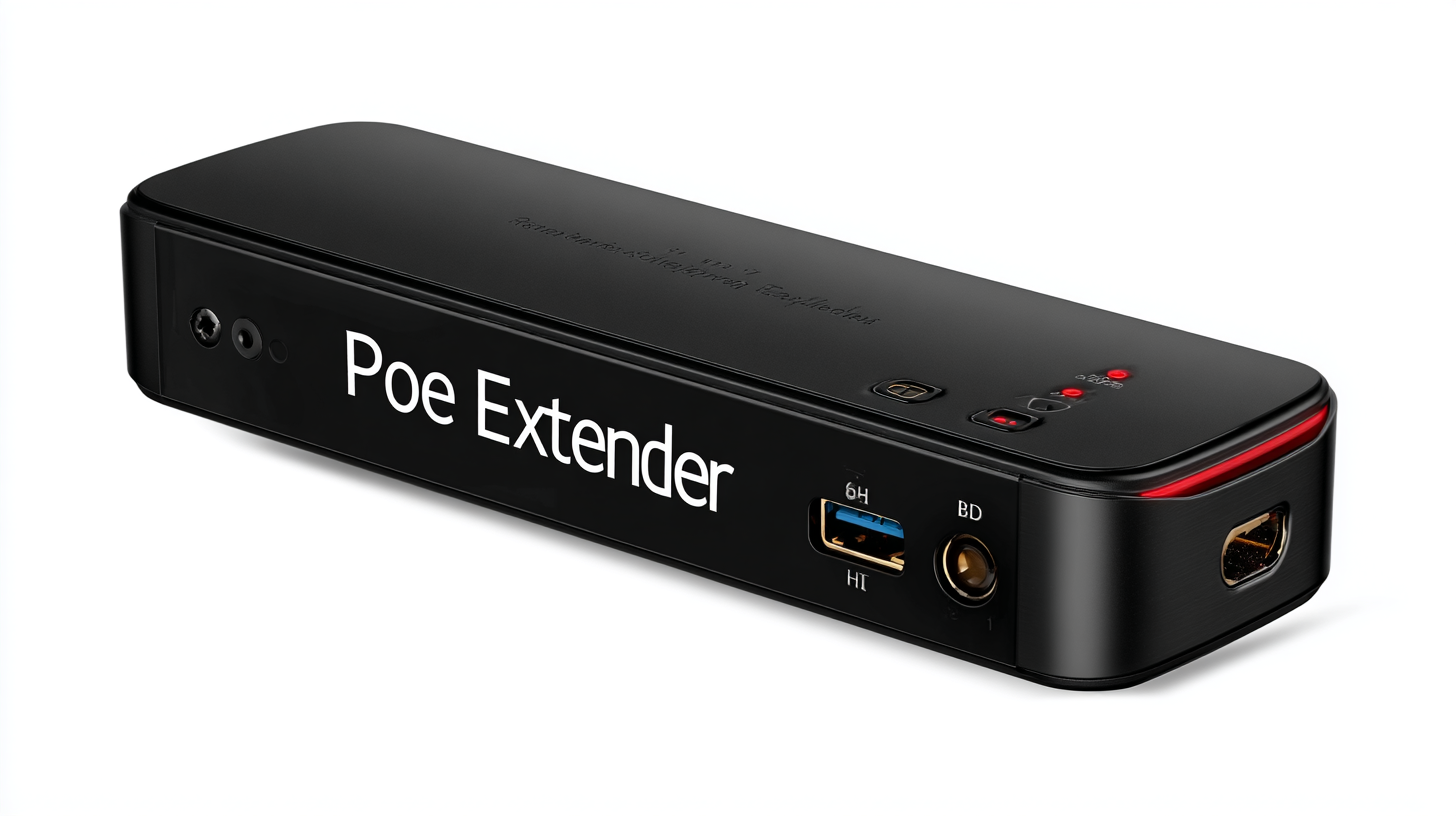 Elevate Your Connection with Best Poe Extender Crafted for Global Excellence