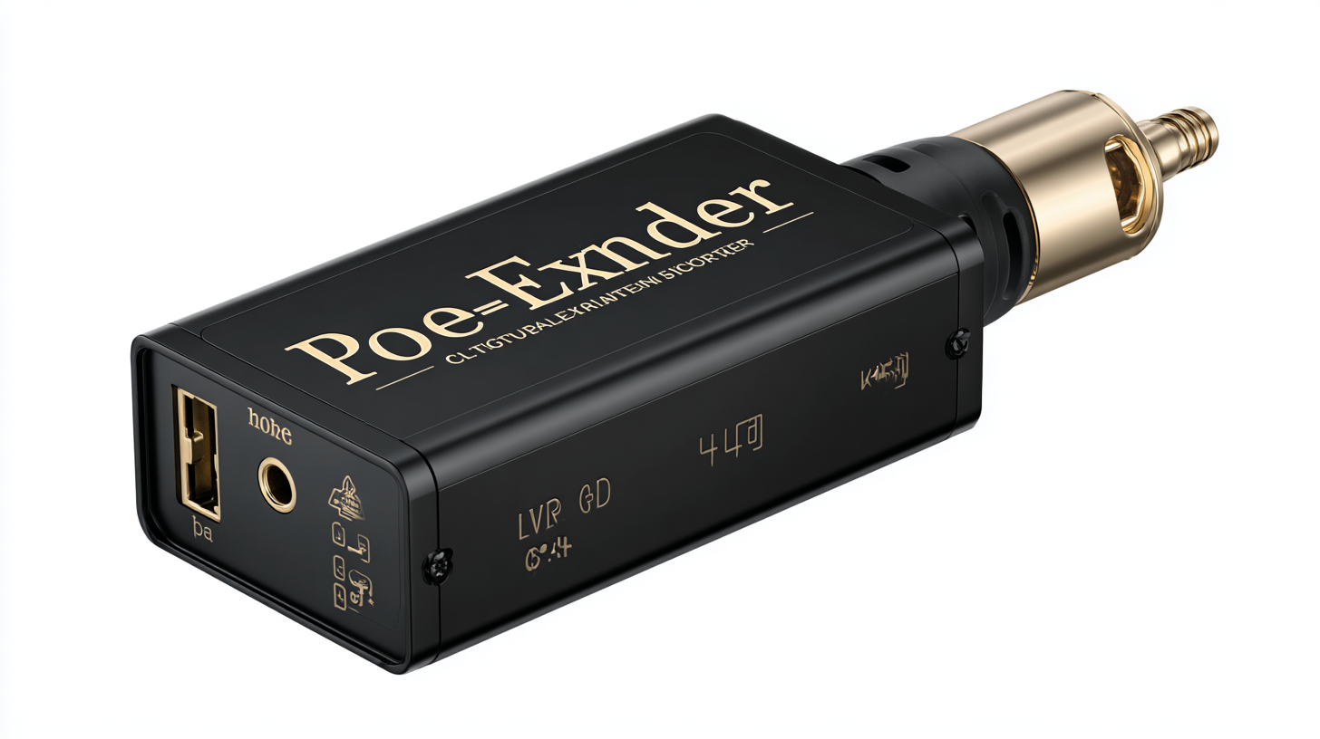 Elevate Your Connection with Best Poe Extender Crafted for Global Excellence