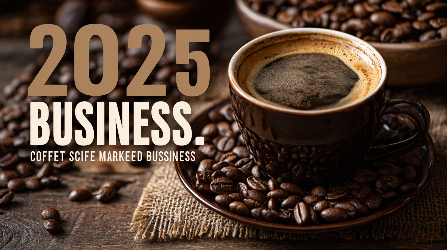 2025 Coffee Market Trends: Unveiling the Best Business Brews for Success