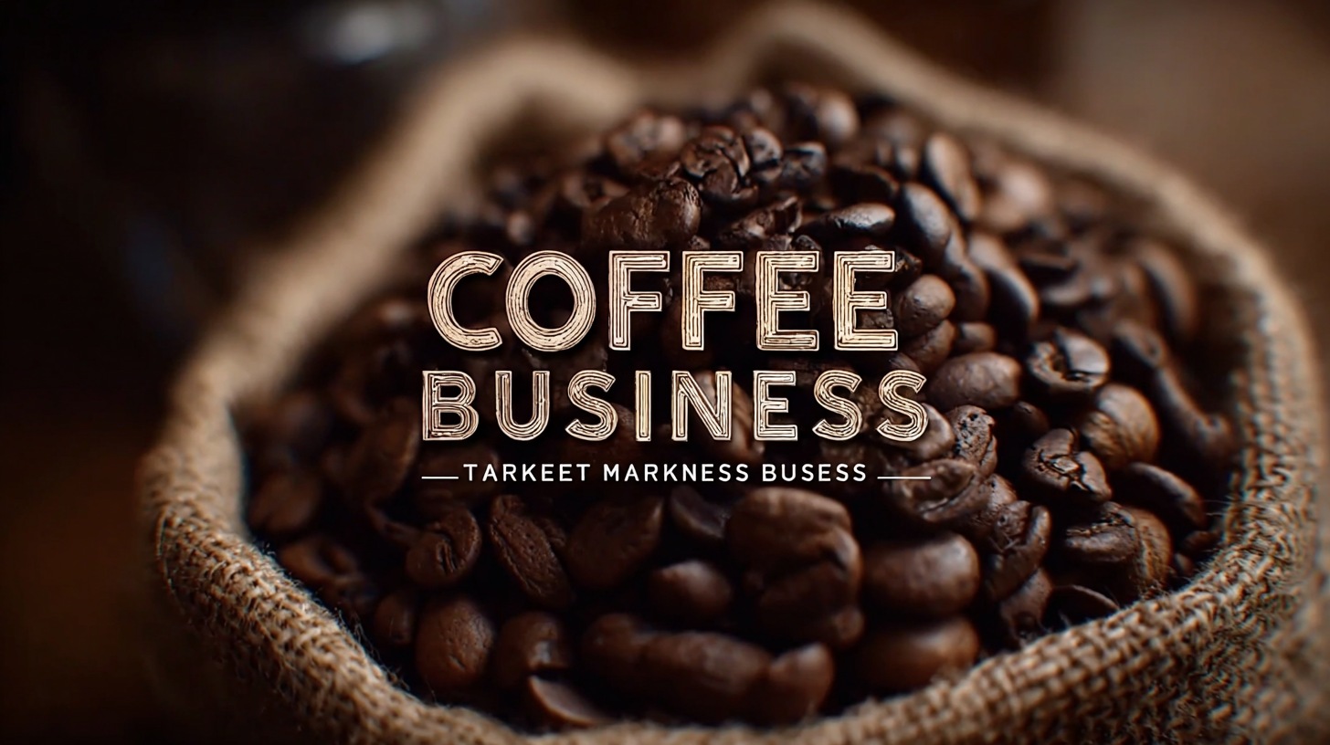 2025 Coffee Market Trends: Unveiling the Best Business Brews for Success