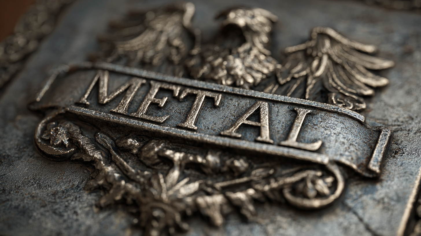 Top Strategies for Maximizing Your Brand Impact with Best Metal Emblems