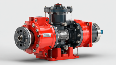The Future of Best Main Hydraulic Pump Technology Advancements