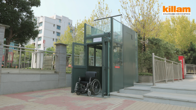Elevate Your Business with High Quality Wheelchair Lifts Made in China for Global Excellence
