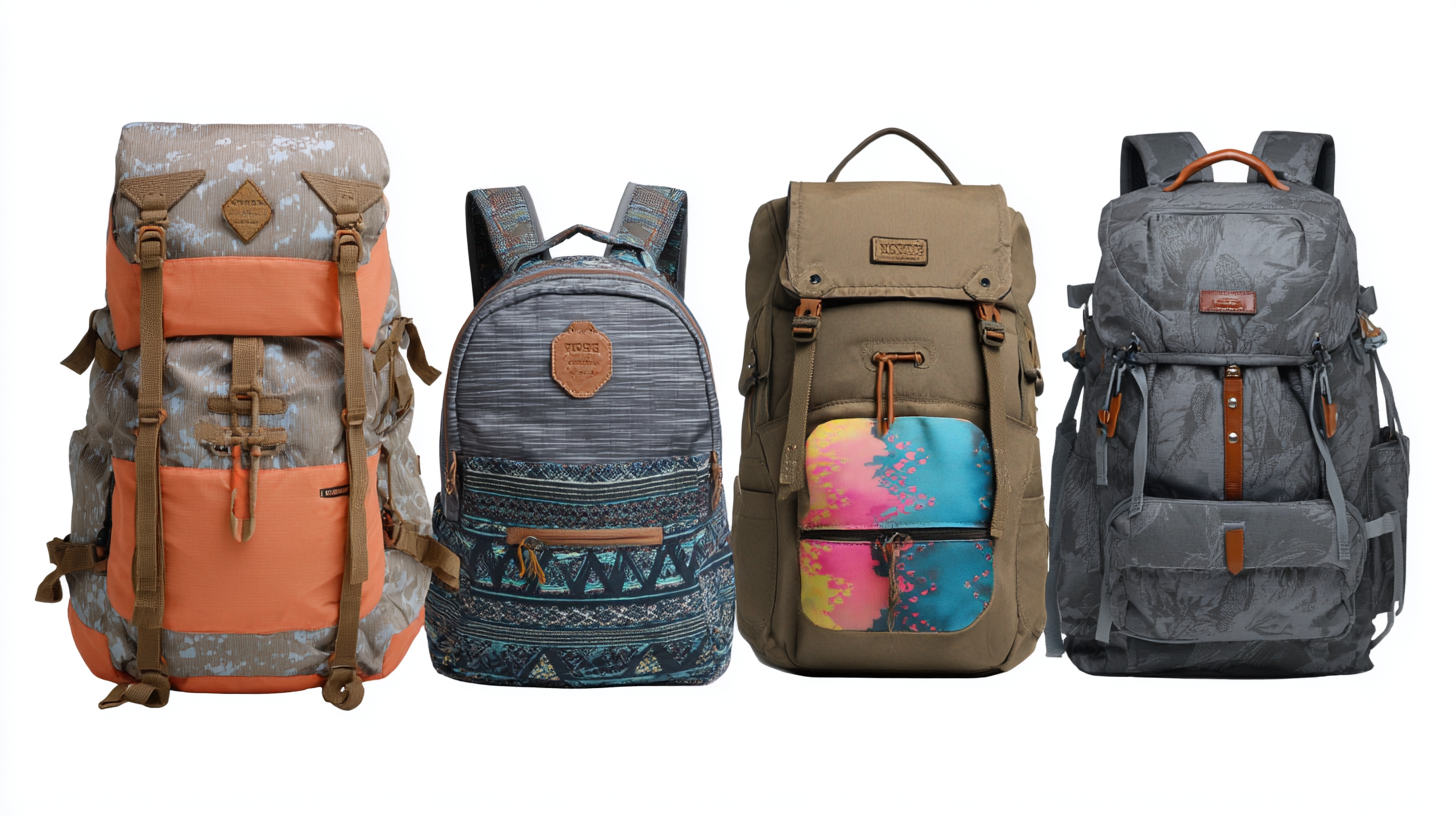 How to Identify Top Manufacturers for the Best Backpack for Women