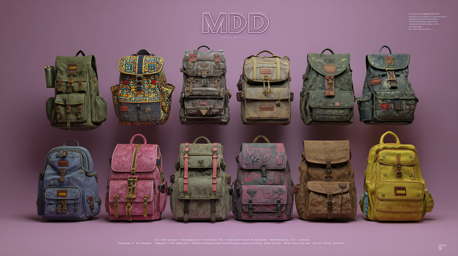 How to Identify Top Manufacturers for the Best Backpack for Women