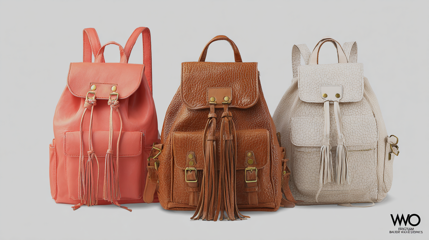 How to Identify Top Manufacturers for the Best Backpack for Women
