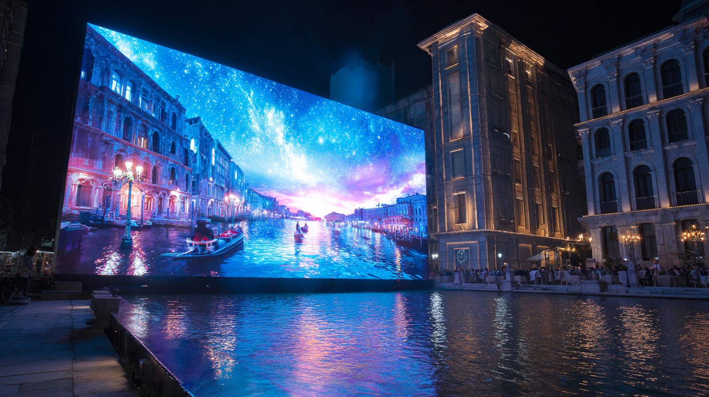 15 Ways Best Led Waterproof Screen Outperforms Traditional Displays in Harsh Environments