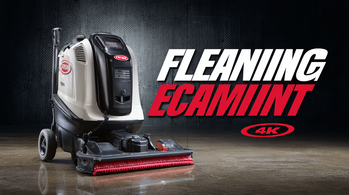 Unlocking the Future of Floor Care Equipment in 2025 and Beyond