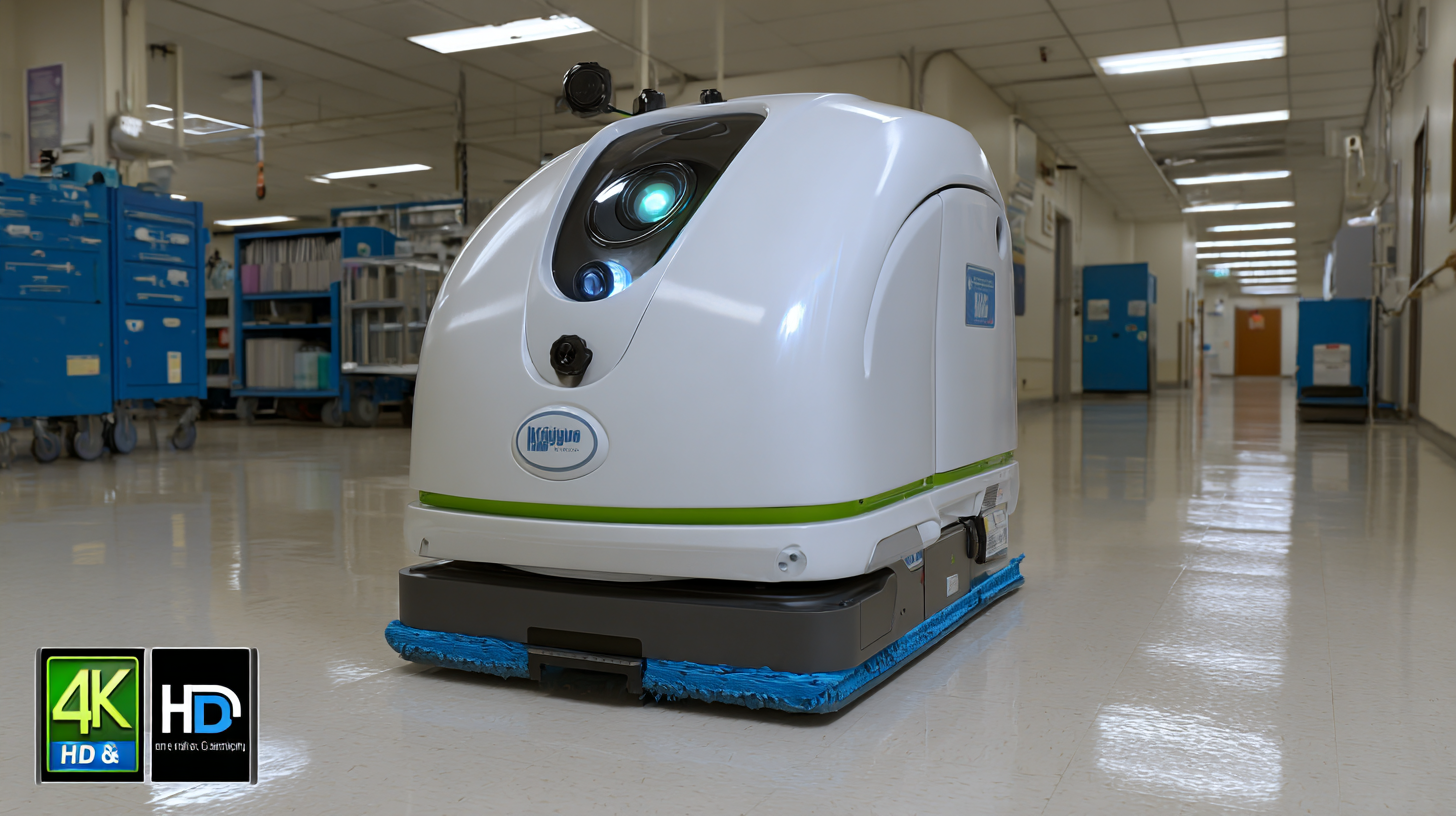 Unlocking the Future of Floor Care Equipment in 2025 and Beyond
