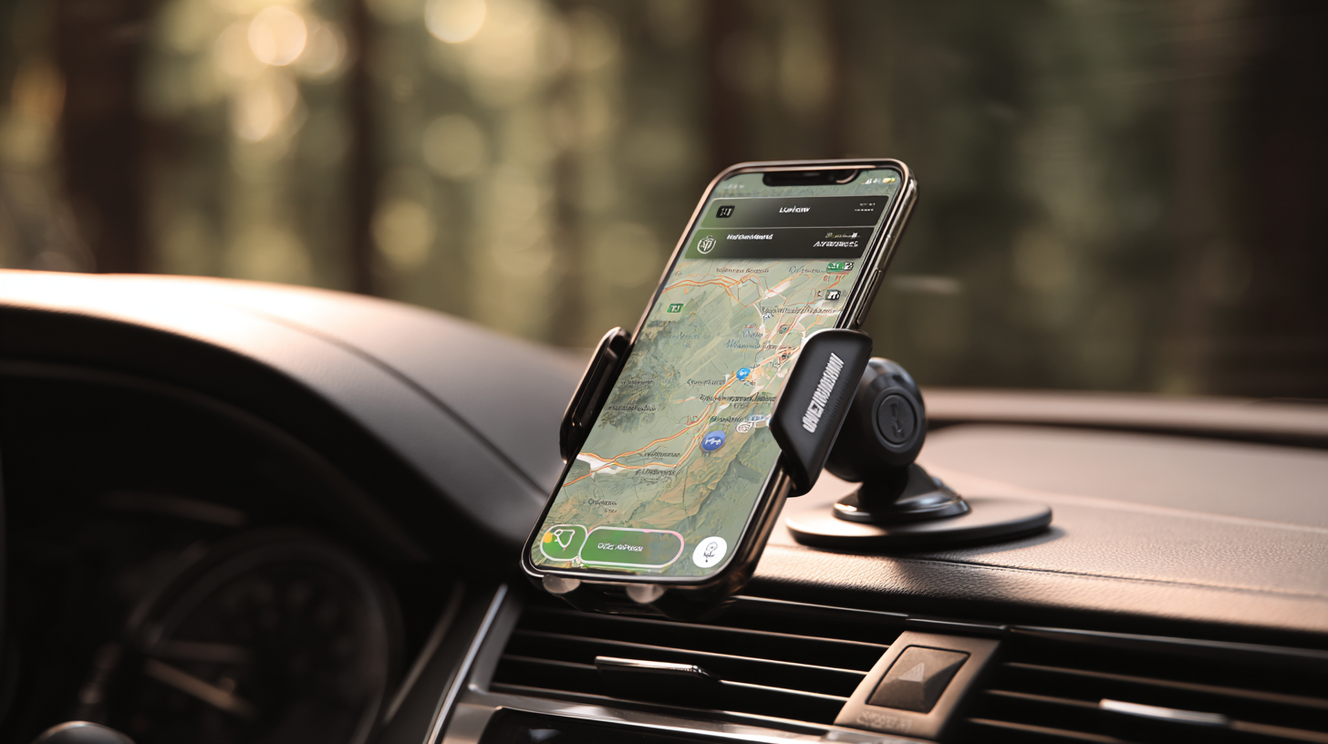 Global Certification Insights for the Best Car Phone Holder in 2024