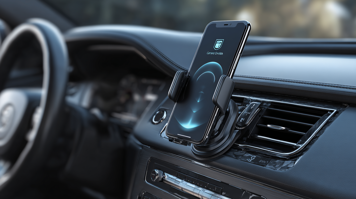 Global Certification Insights for the Best Car Phone Holder in 2024