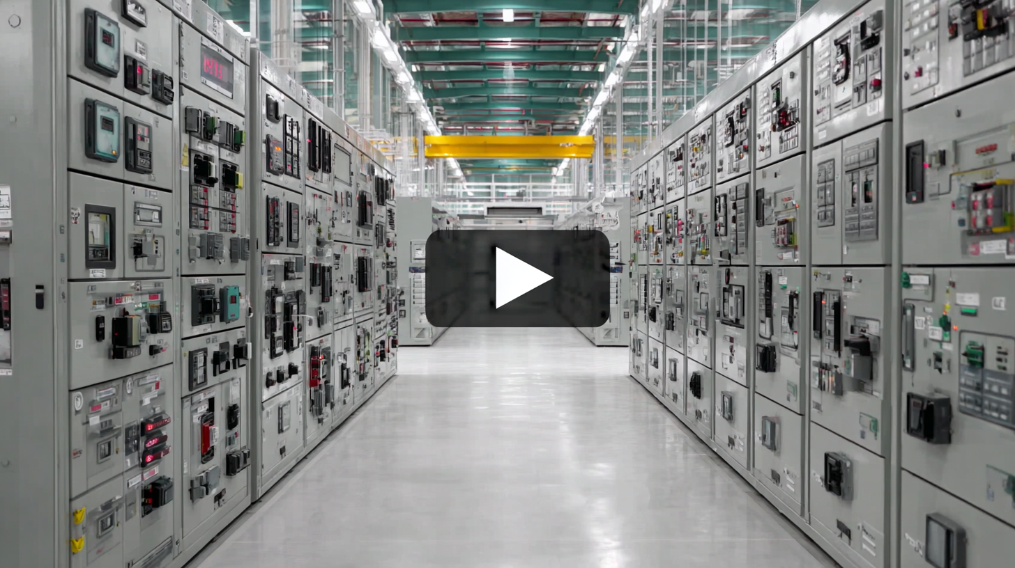 Partnering for Success: Discover China’s Premier Electrical Distribution Systems for Global Buyers