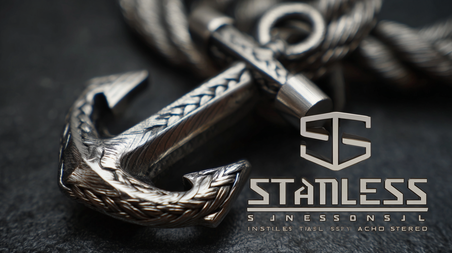 Five Industry Standards That Make the Best Stainless Steel Anchor Essential