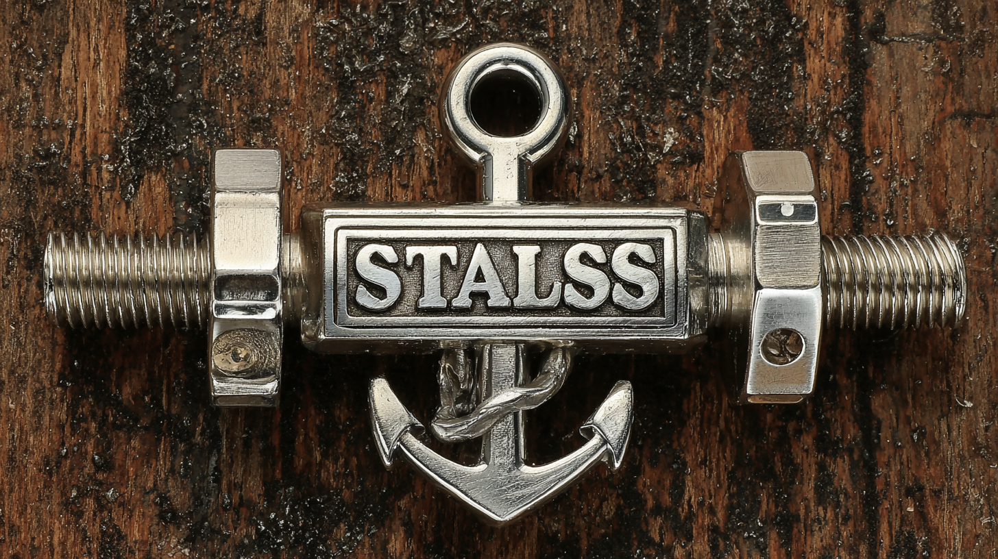 Five Industry Standards That Make the Best Stainless Steel Anchor Essential
