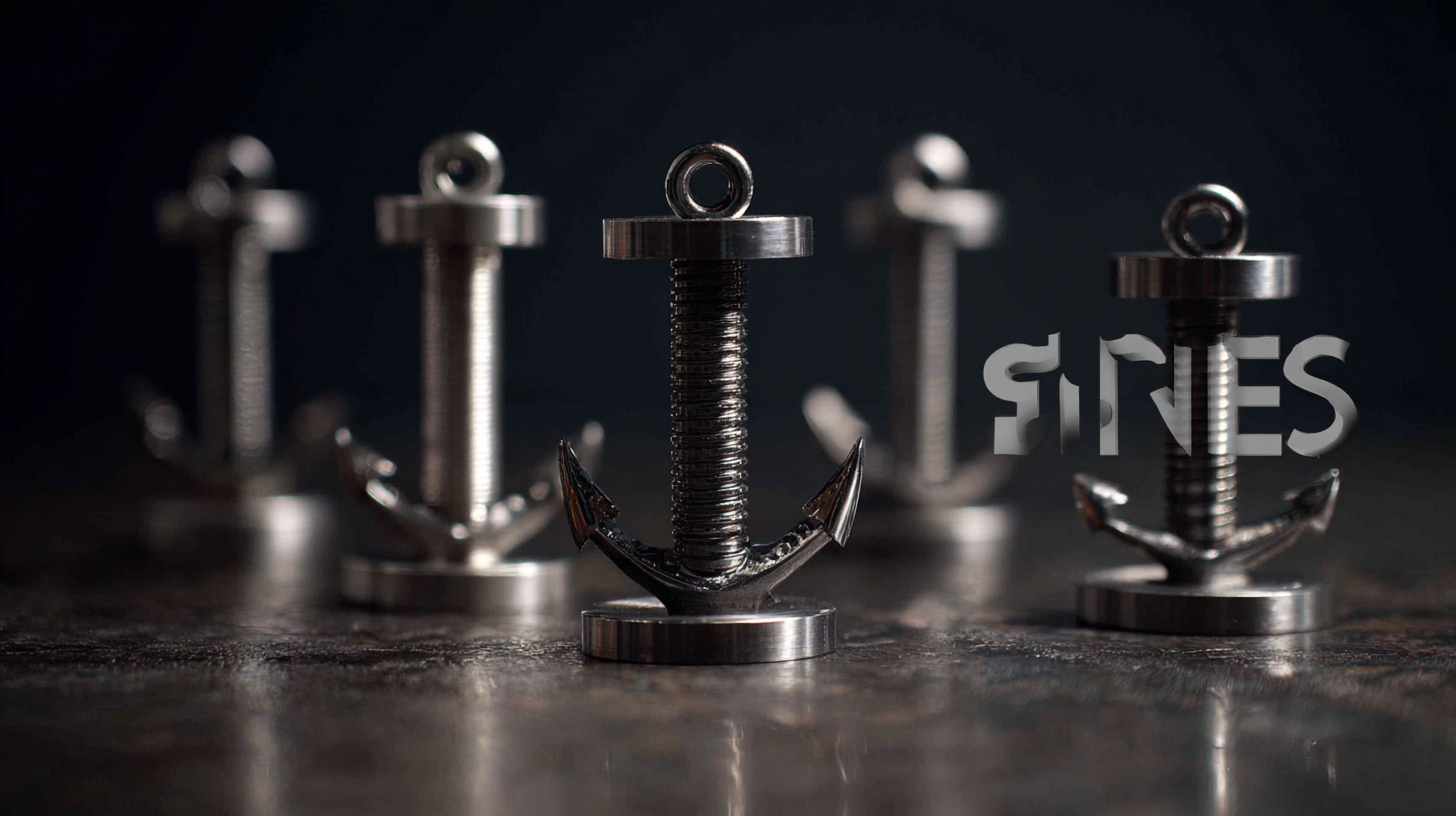 Five Industry Standards That Make the Best Stainless Steel Anchor Essential