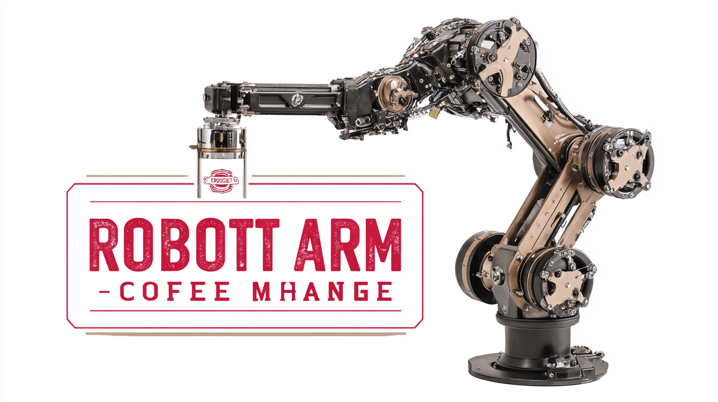 Ultimate Showdown of Best Robot Arm Coffee Machines for Global Buyers