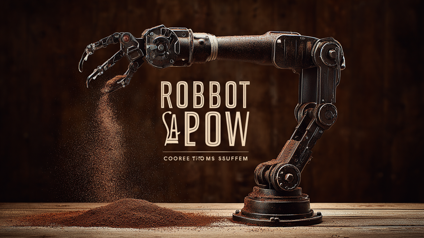 Ultimate Showdown of Best Robot Arm Coffee Machines for Global Buyers