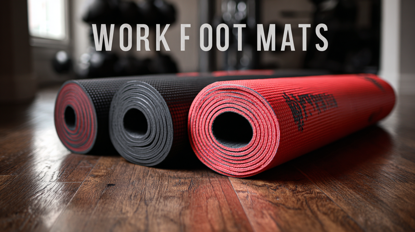 Ultimate Guide to Selecting the Best Workout Floor Mats for Your Home Gym