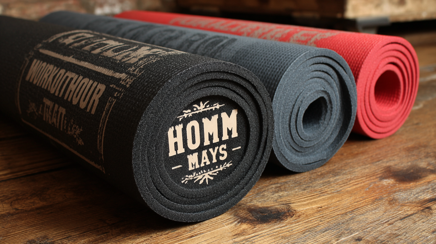 Ultimate Guide to Selecting the Best Workout Floor Mats for Your Home Gym