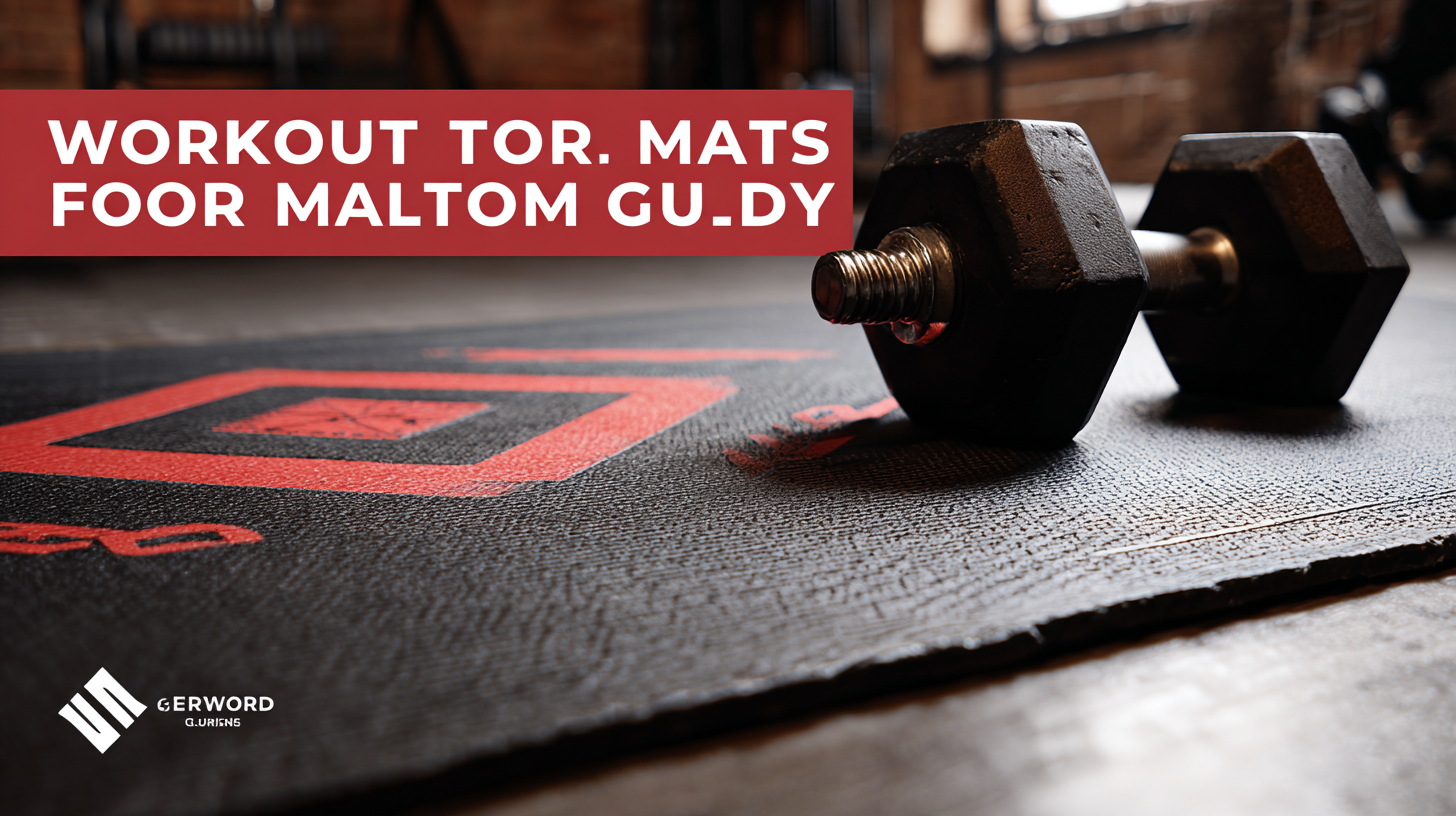 Ultimate Guide to Selecting the Best Workout Floor Mats for Your Home Gym