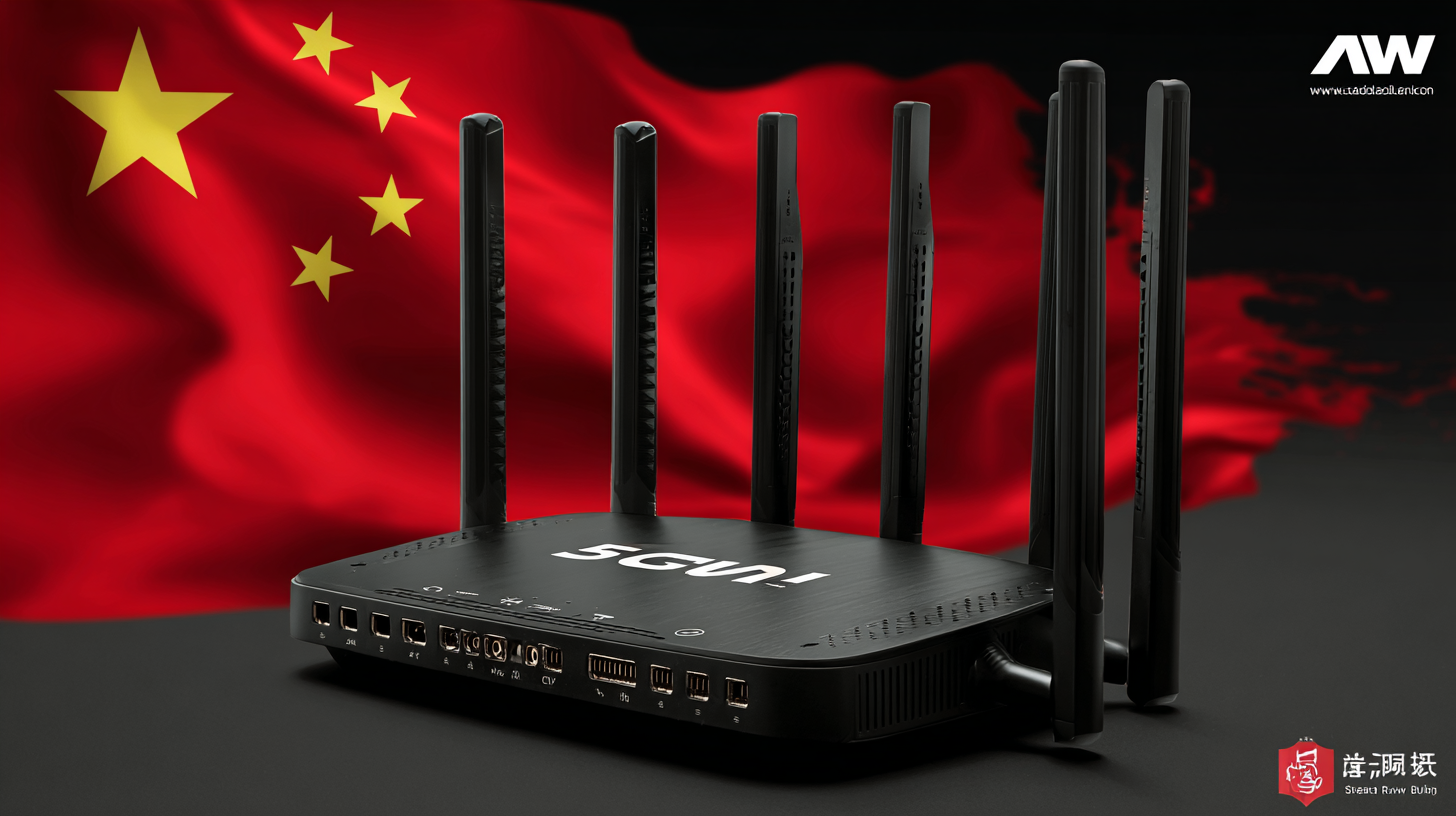 Elevating Global Connectivity with Chinese Crafted Best 5G Sim Routers