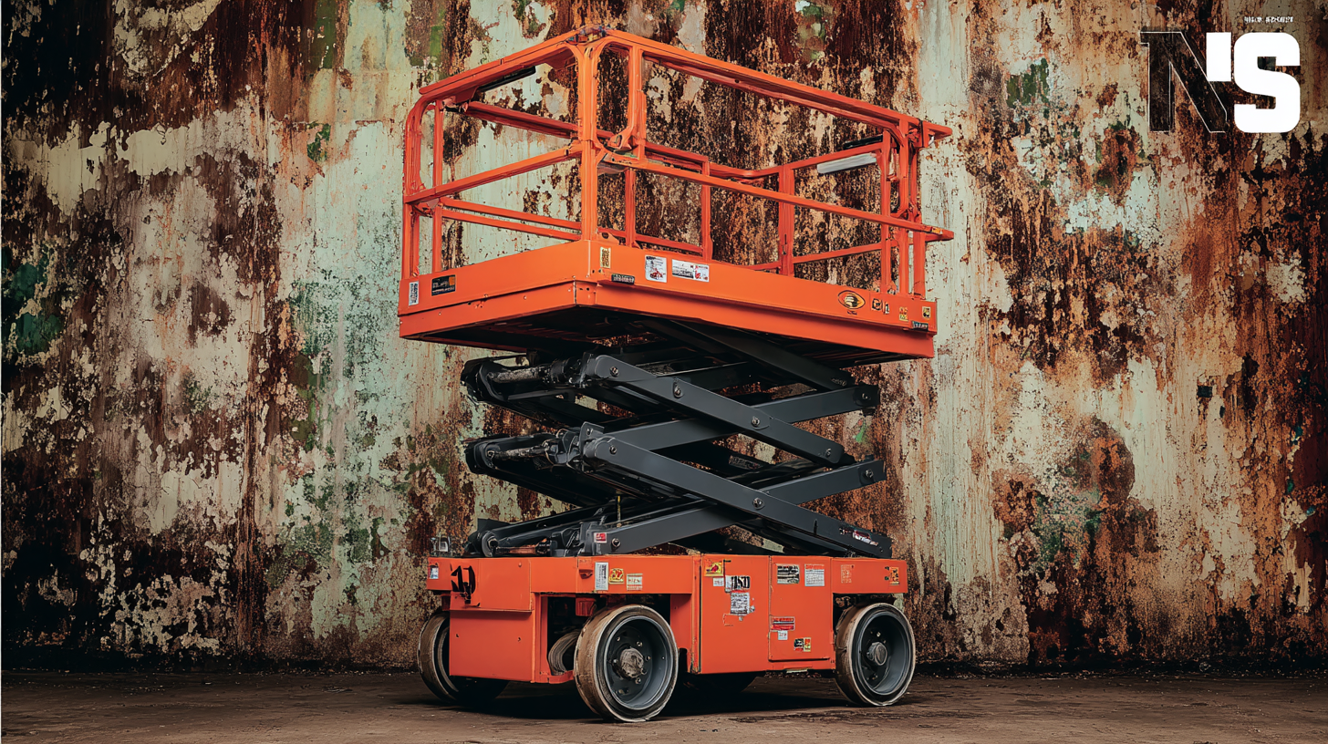 Solutions for Optimizing Your Operations with Best Scissor Lifts