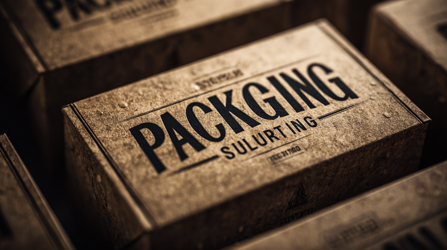 5 Essential Tips for Choosing the Best Packaging Supplier to Maximize Your ROI