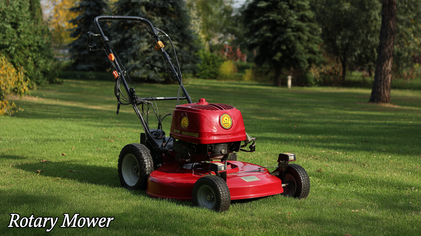 Innovative Uses of Best Rotary Mower Across Different Landscaping Projects