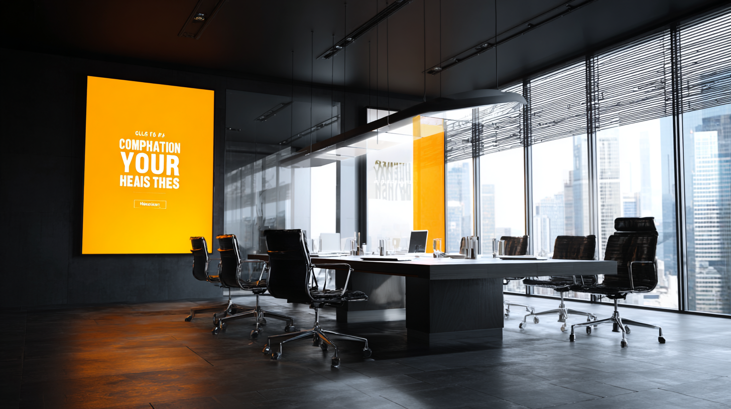 7 Compelling Reasons to Choose the Best Light Panels for Your Business Needs