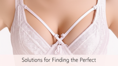 Solutions for Finding the Perfect Best Lace Rimmed Bra for Every Occasion