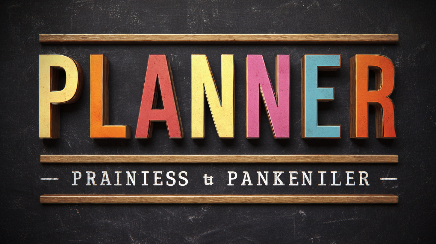 Unlocking Quality Manufacturing Secrets for Sourcing the Best Planner