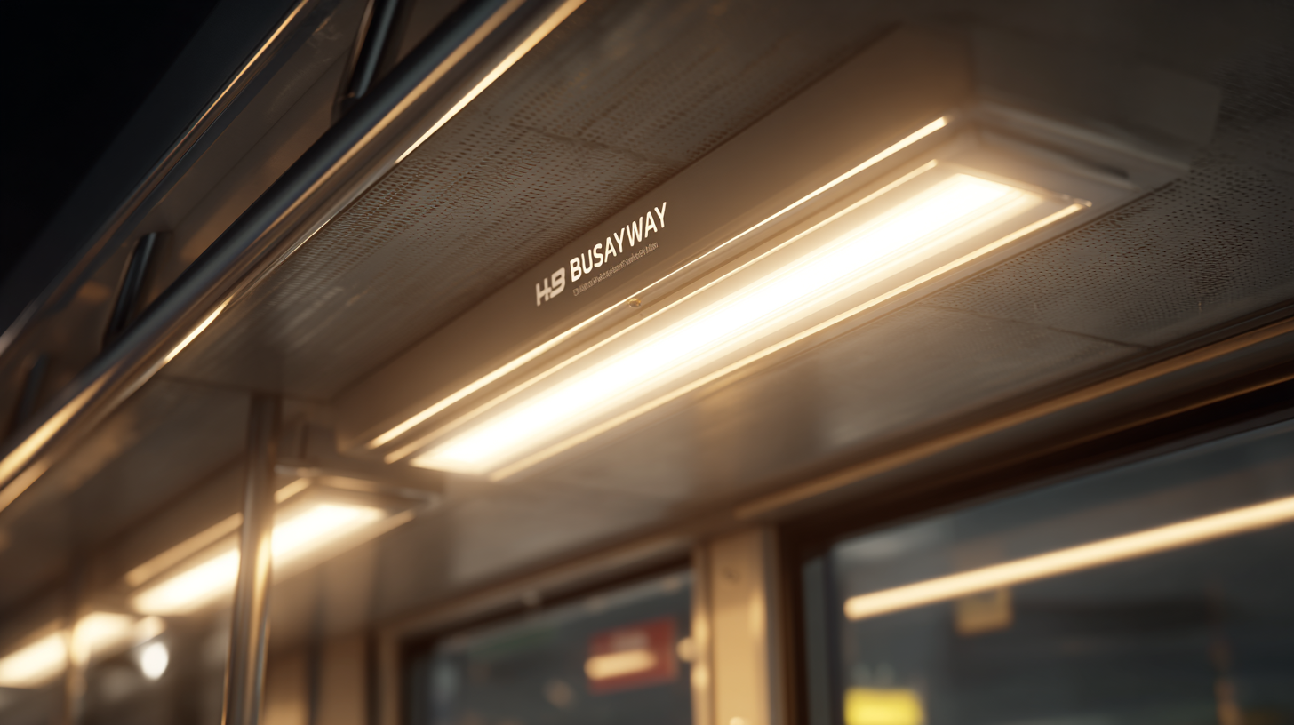 The Ultimate Checklist for Choosing the Best Busway Lighting Solutions for Your Business