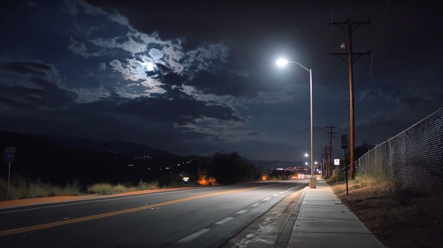 Advantages of Choosing the Most Efficient Solar Street Lights